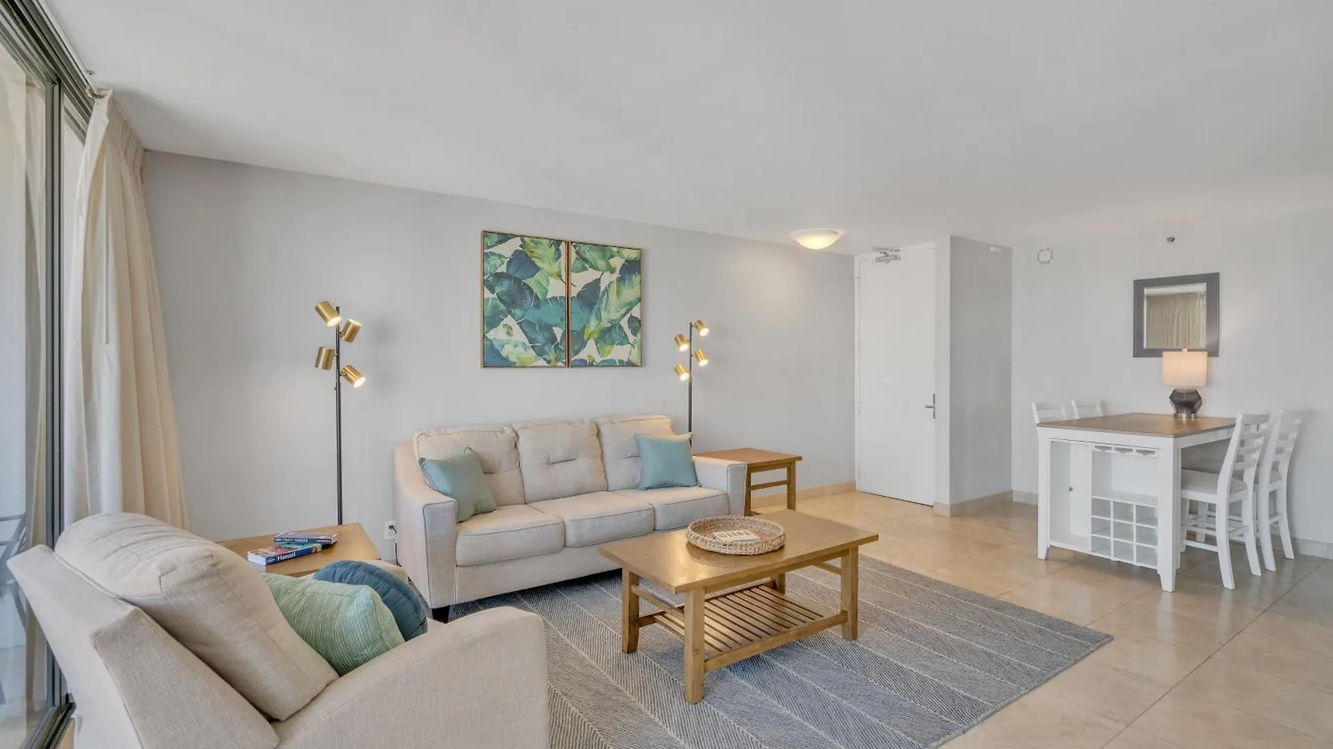 Appartamento Stunning Ocean View Retreat With Free Parking Honolulu 0*,  Stati Uniti