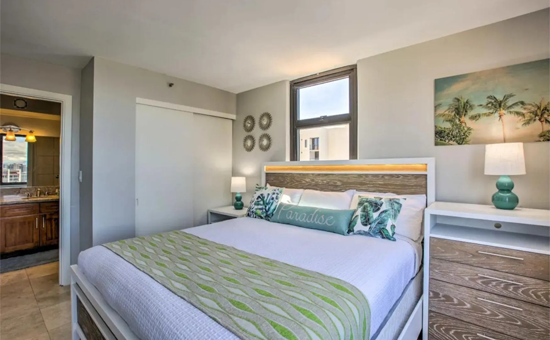 Appartamento Stunning Ocean View Retreat With Free Parking Honolulu Stati Uniti