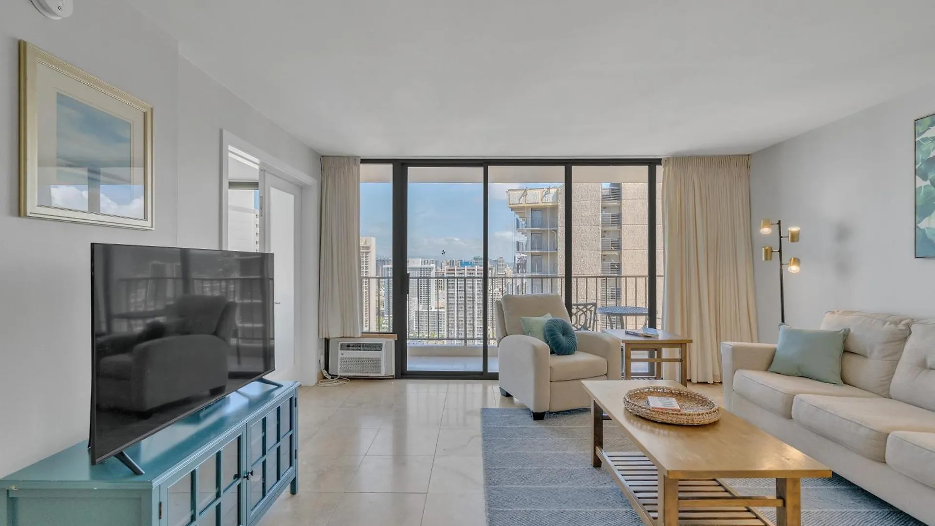 Appartamento Stunning Ocean View Retreat With Free Parking Honolulu 0*,  Stati Uniti