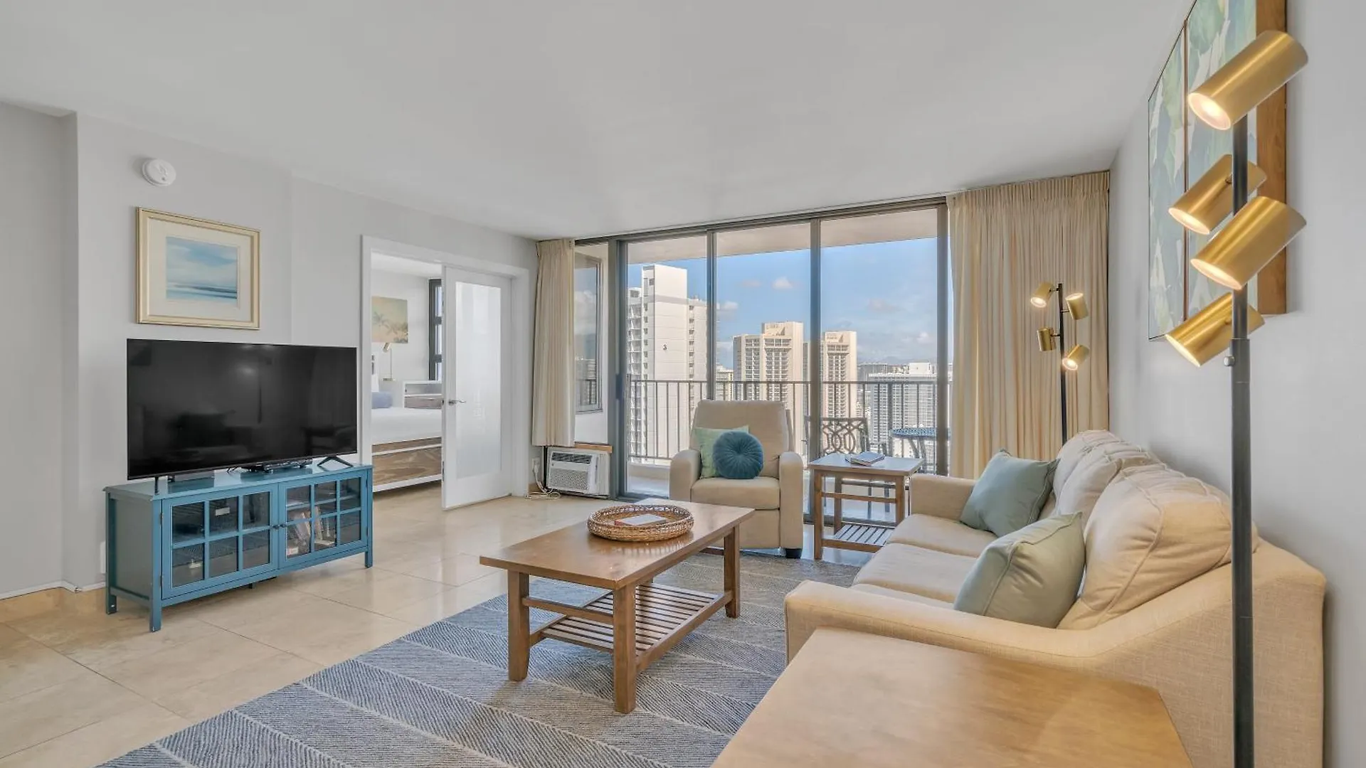 Appartamento Stunning Ocean View Retreat With Free Parking Honolulu