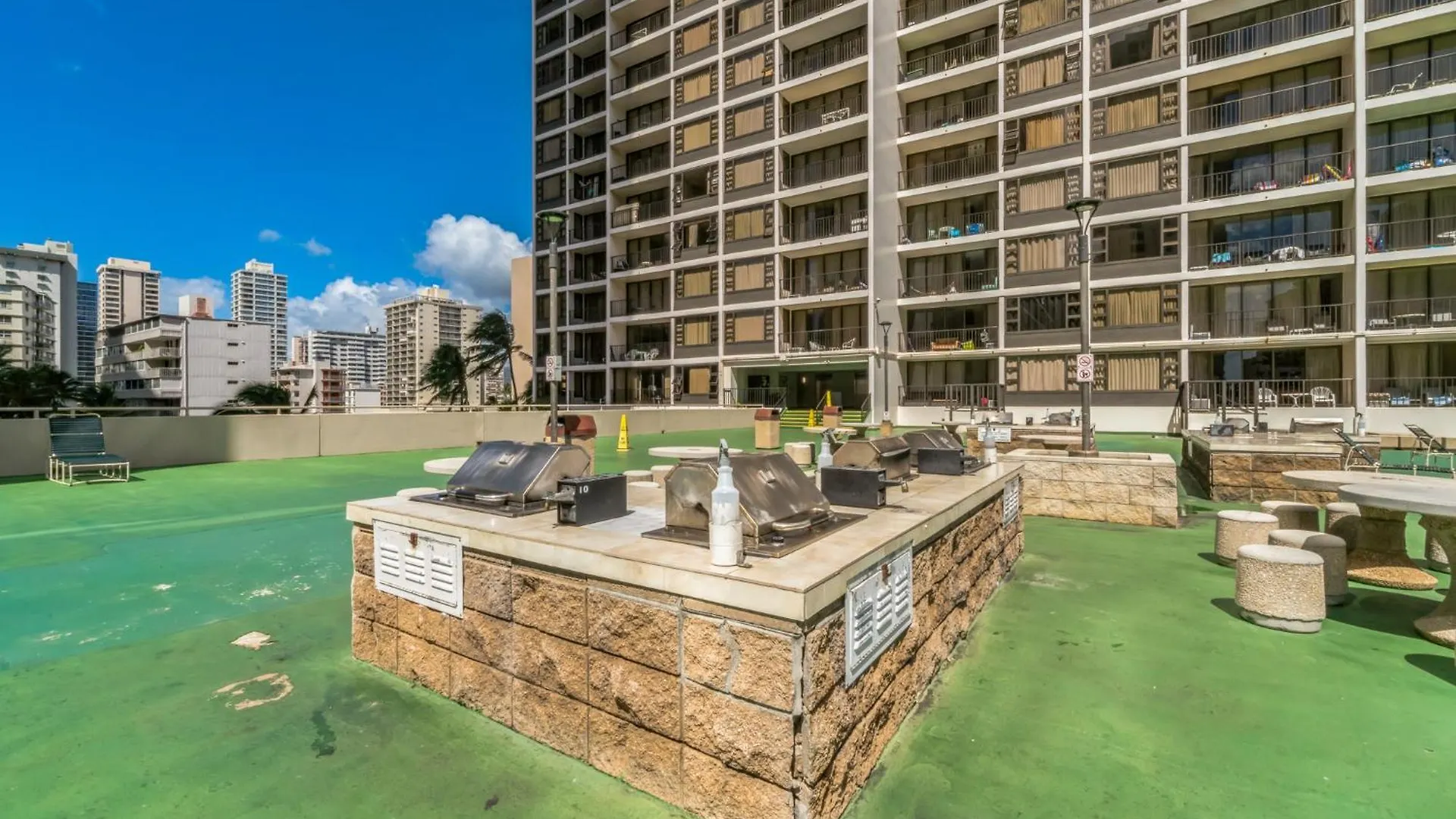 Appartamento Stunning Ocean View Retreat With Free Parking Honolulu